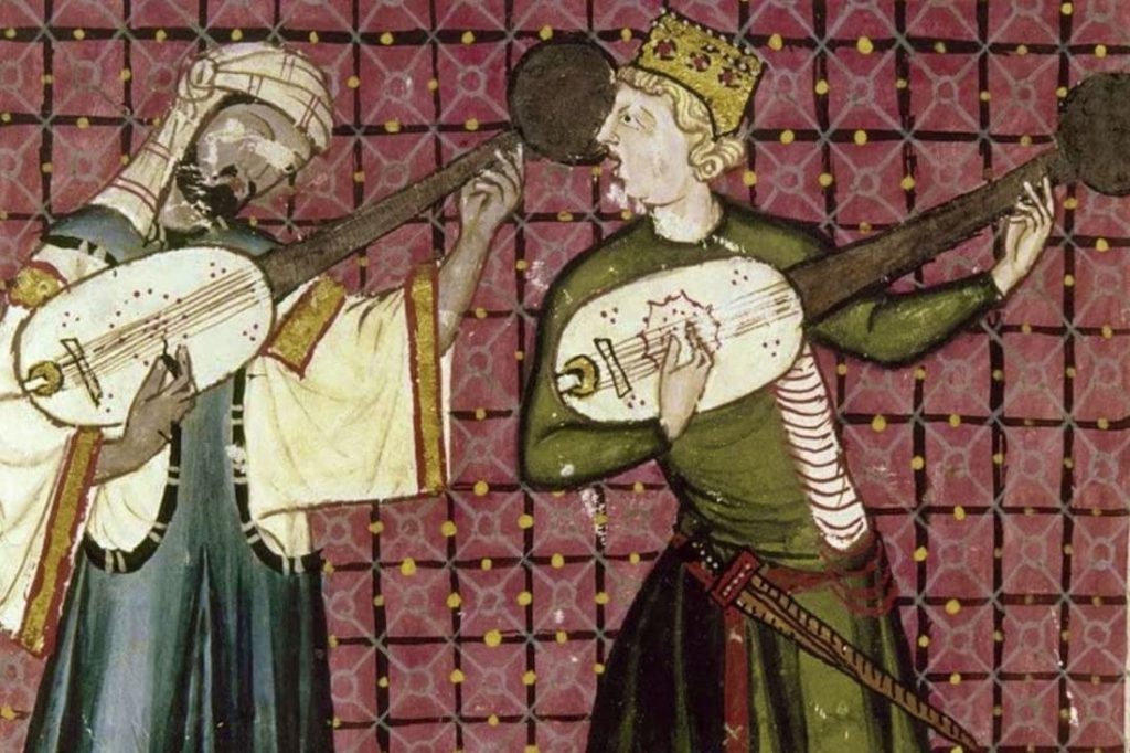Combien de genres de musique existait-il à l'époque médiévale ?