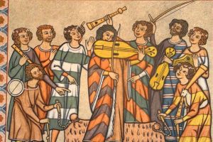 Comment retrouver un morceau de musique médiévale ?
