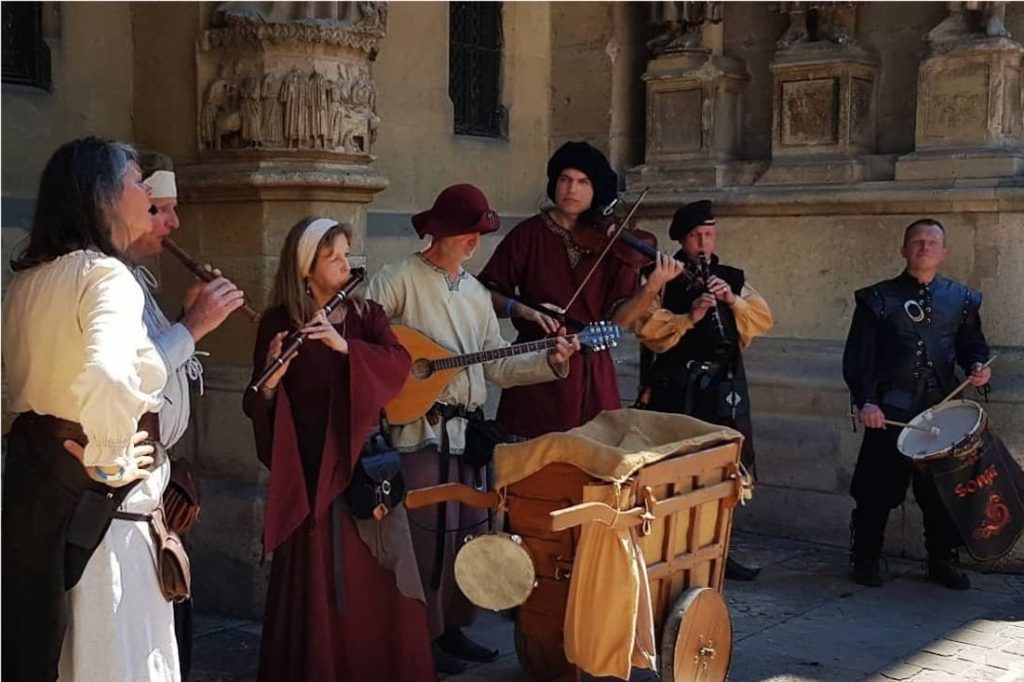 Les musiques qui ont marqué le Moyen Âge