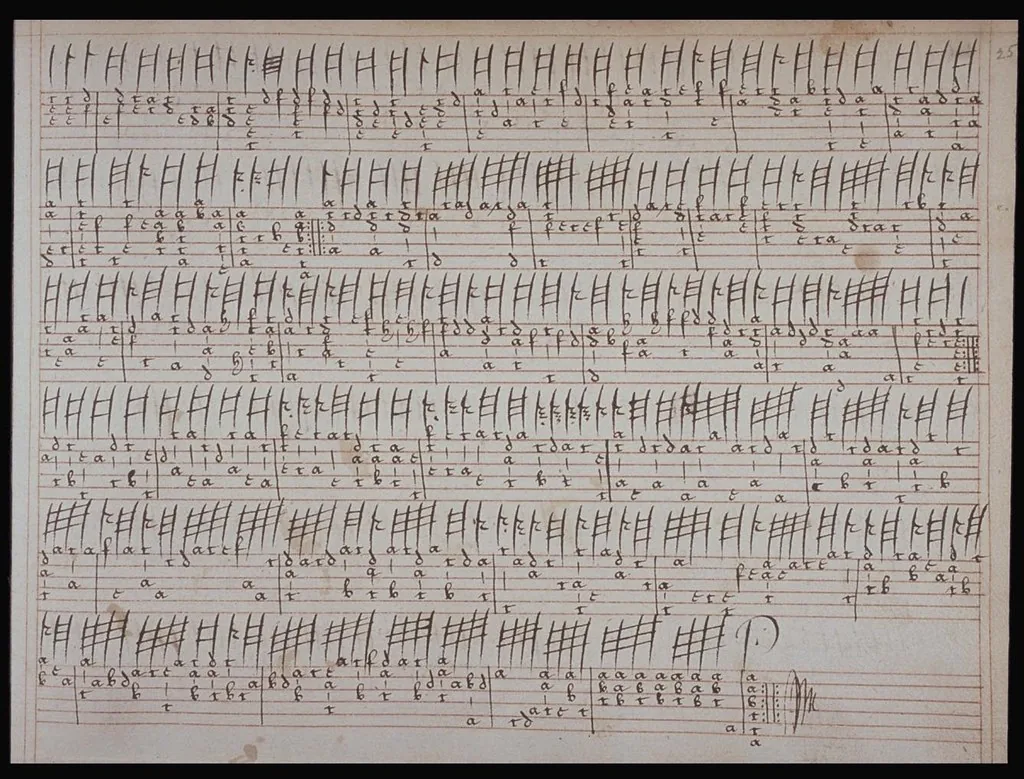 How to Find a Piece of Medieval Music?