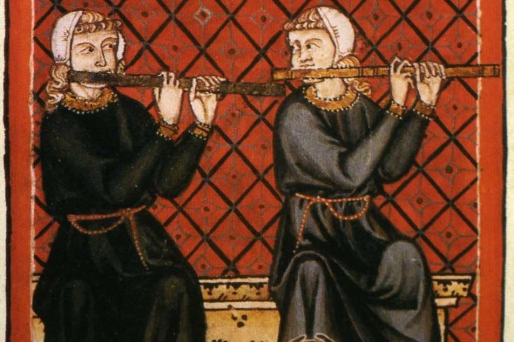 Qui a inventé la musique médiévale ?