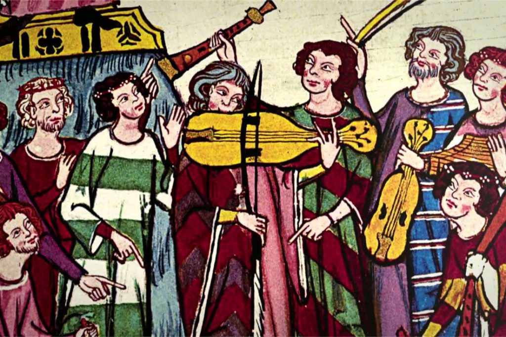 La musique au Moyen Âge : Qui étaient les chanteurs de l'époque ?