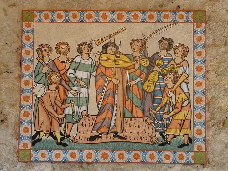 Musique Médiévale