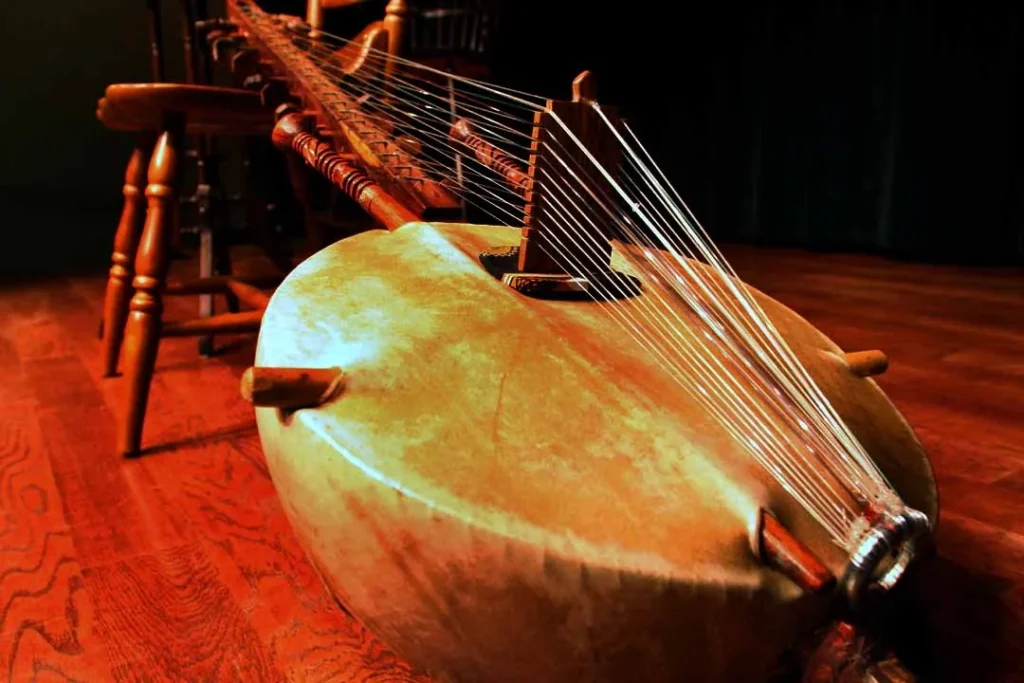 Which Instruments Did Not Exist in the Middle Ages?