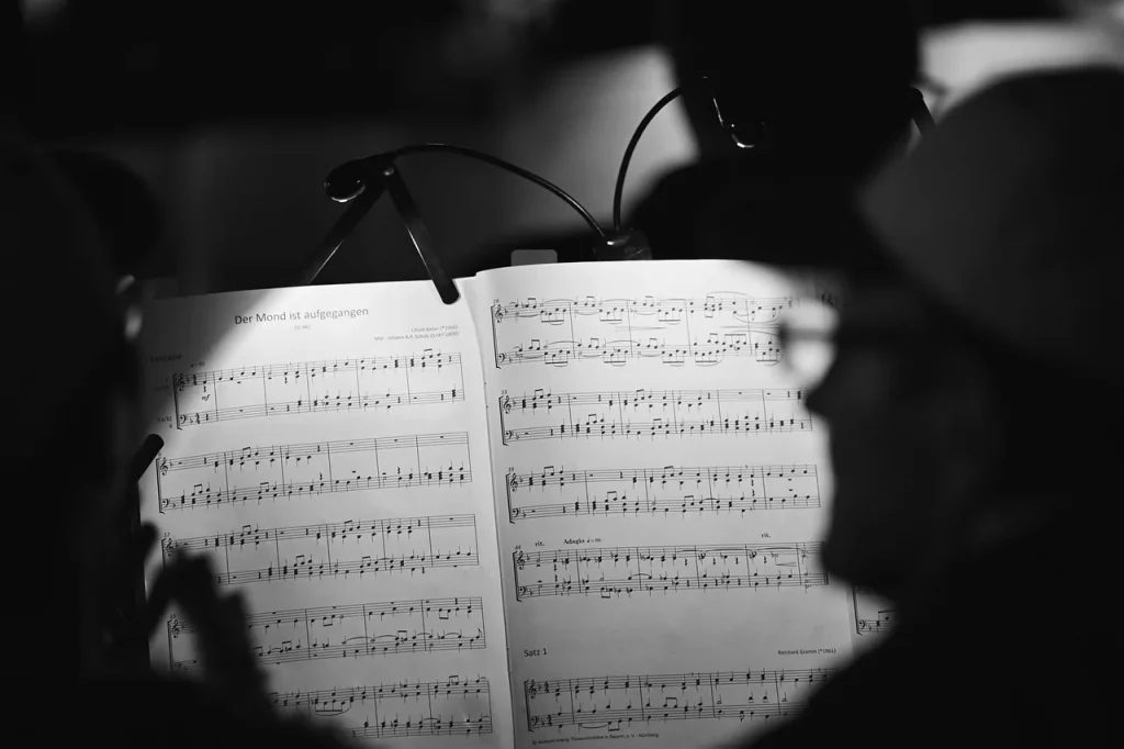 When Did Music Begin in the Middle Ages?
