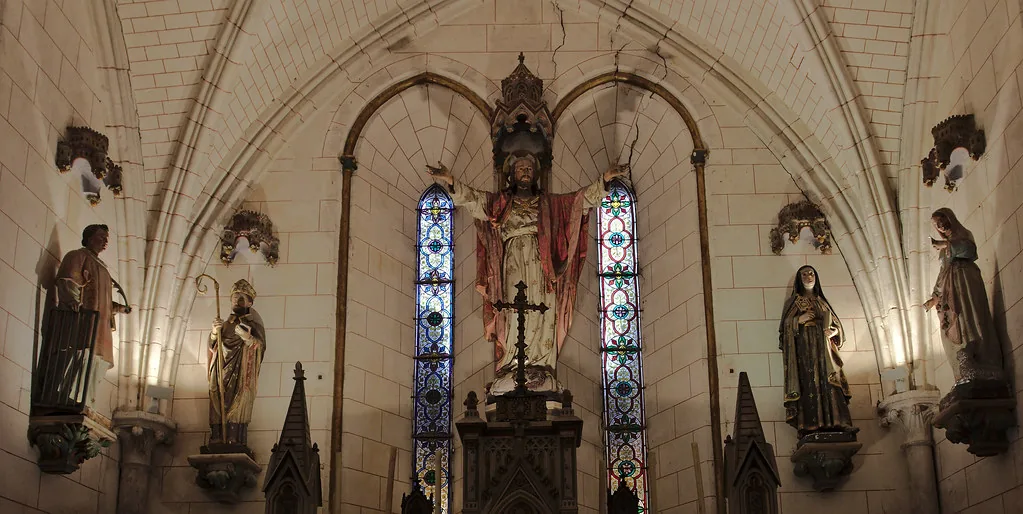 Comment appelle-t-on le chant catholique du Moyen Âge ?