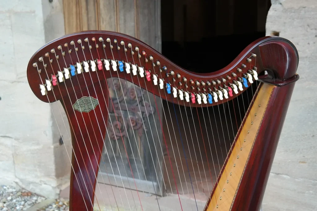 Electric Harp: How It Works and Available Models