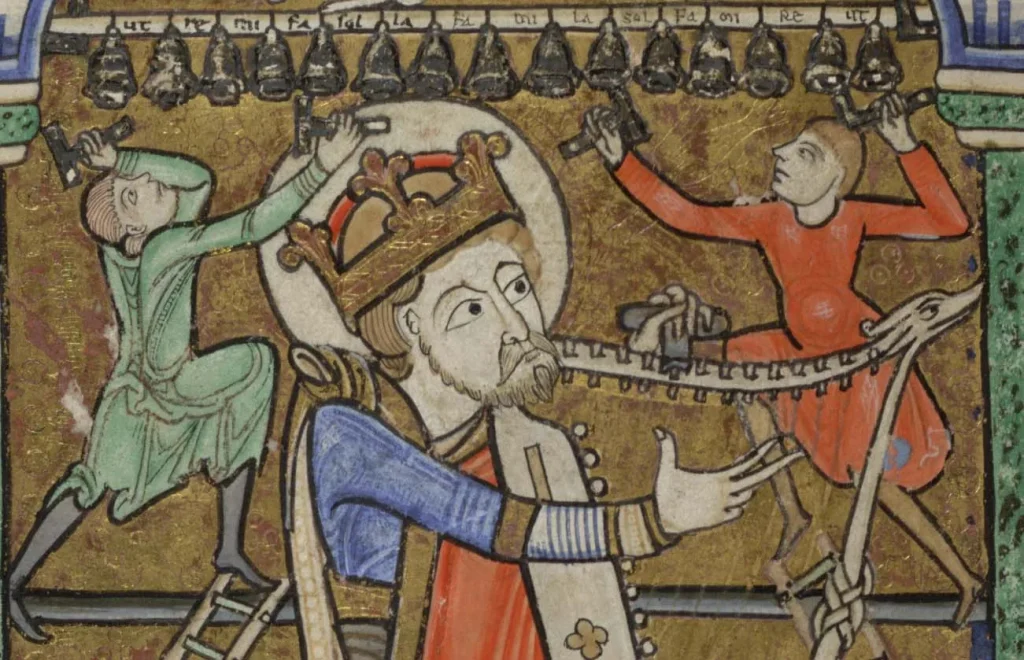Epic Medieval Music: Compositions for Battles and Epics