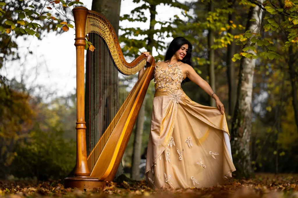 How to Choose Your First Celtic Harp