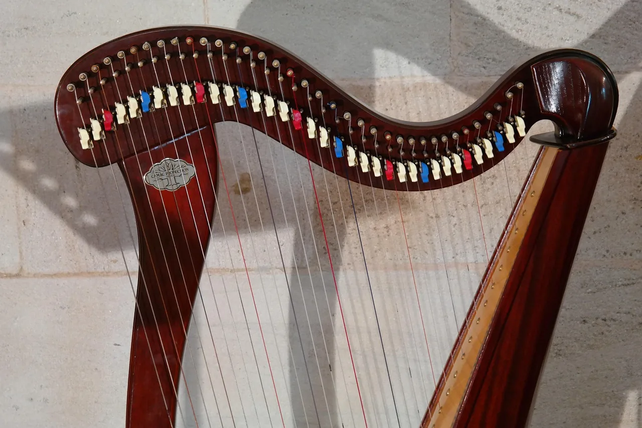 harp tuning pins harp tuning pins