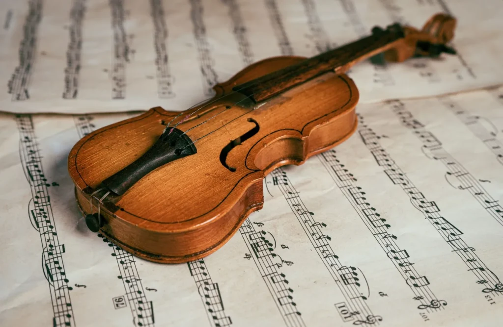 Free Sheet Music for Beginner Celtic Harp