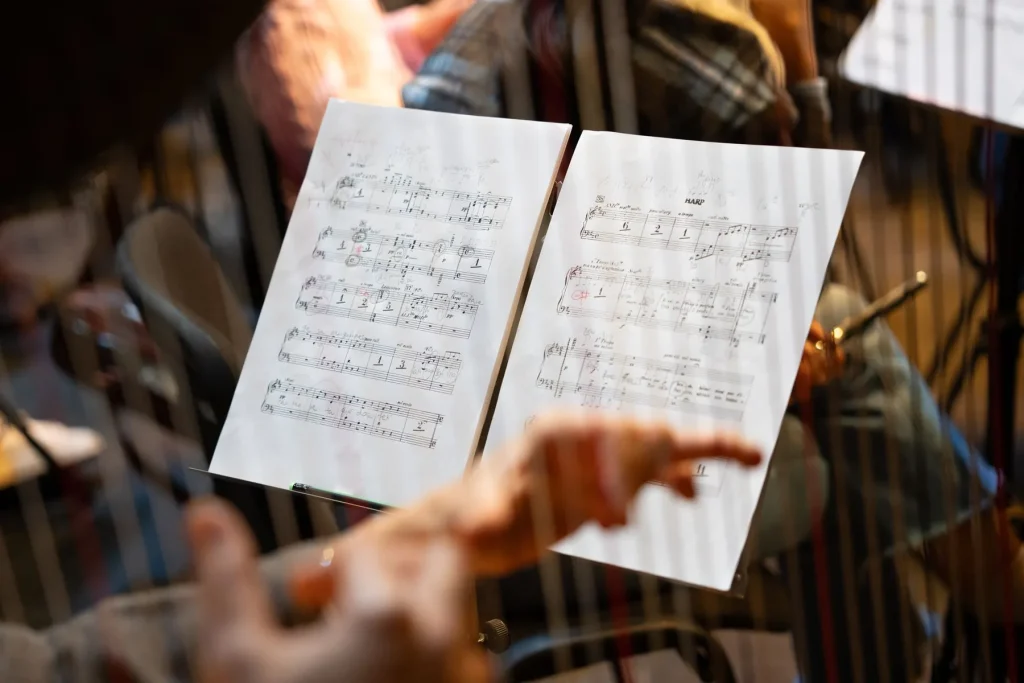 Musique celtique à la harpe : écouter et apprendre