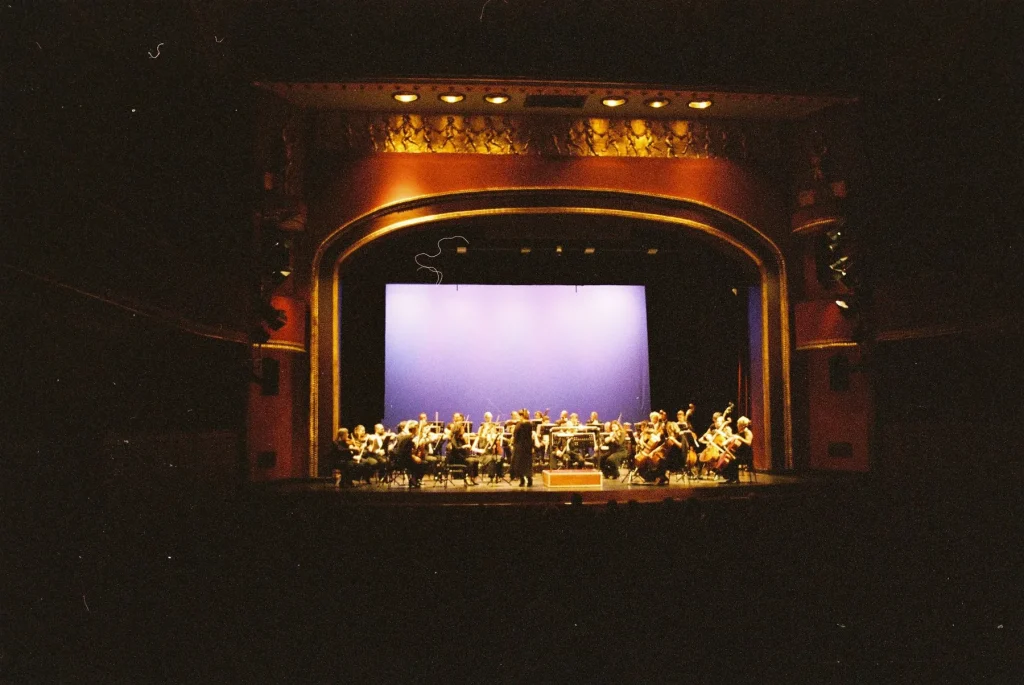 Le rôle de la harpe dans un orchestre