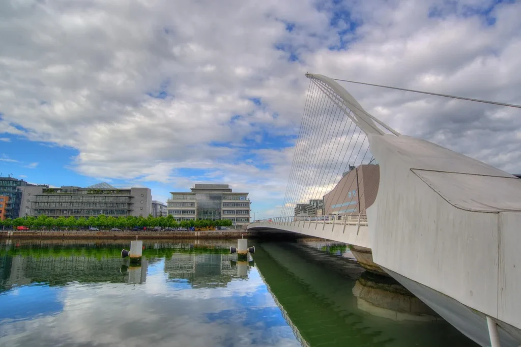 The Harp, Symbol of Ireland
