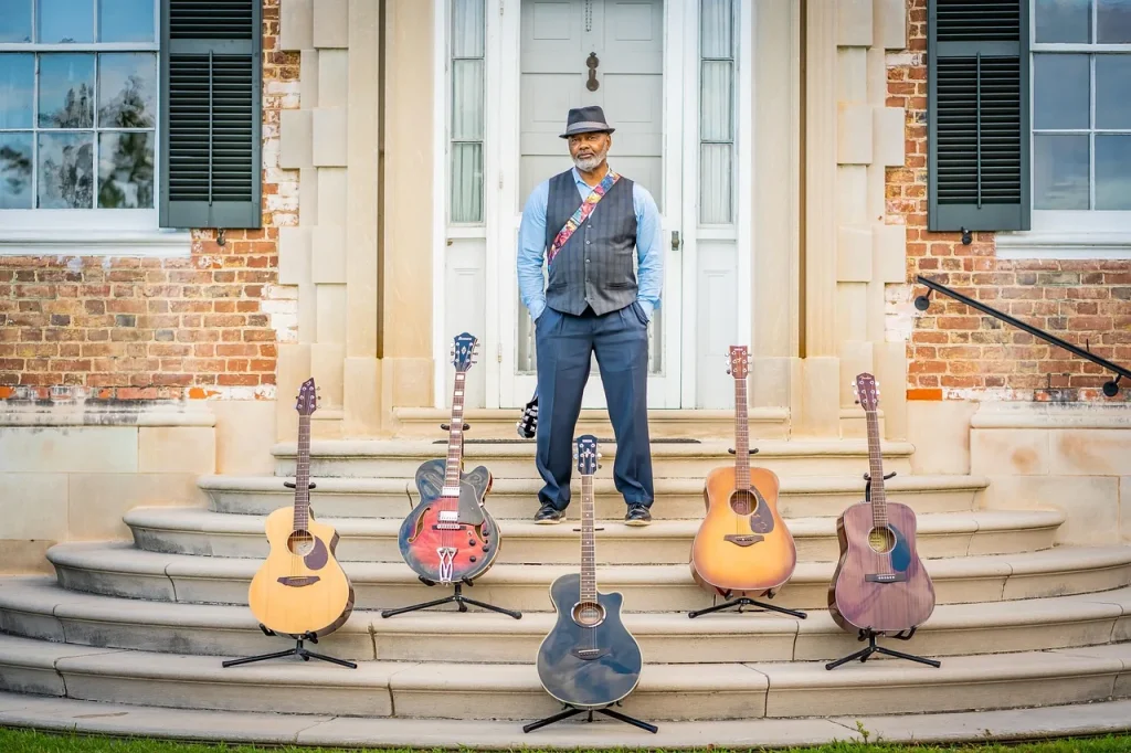 Harp Guitar: A Fascinating Hybrid Instrument