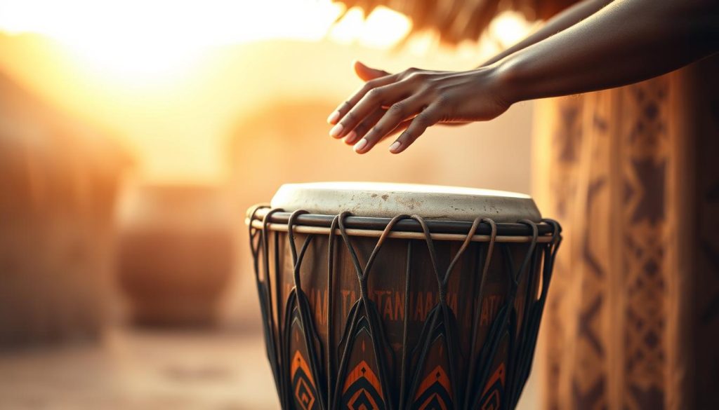 Définition du djembé : instrument, famille et caractéristiques