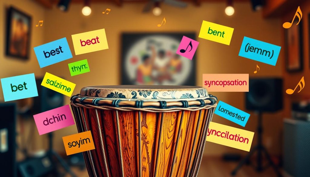 Le djembé en anglais : vocabulaire utile pour musiciens