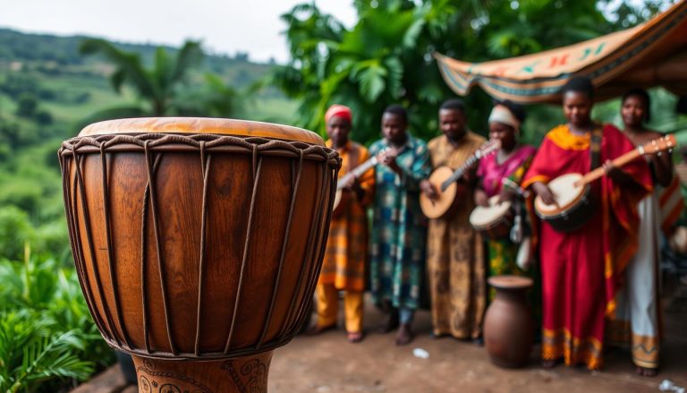 Le djembé : histoire, origine et rôle en Afrique de l’Ouest