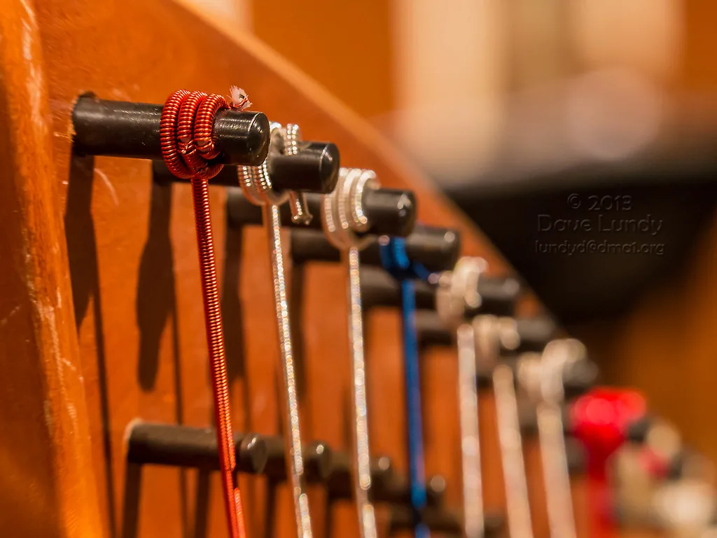 concert harp strings concert harp strings
