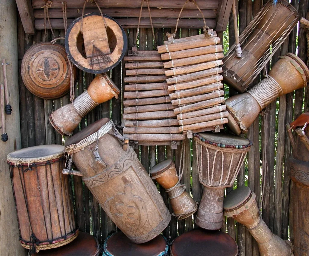 Definition of the djembe: instrument, family, and characteristics