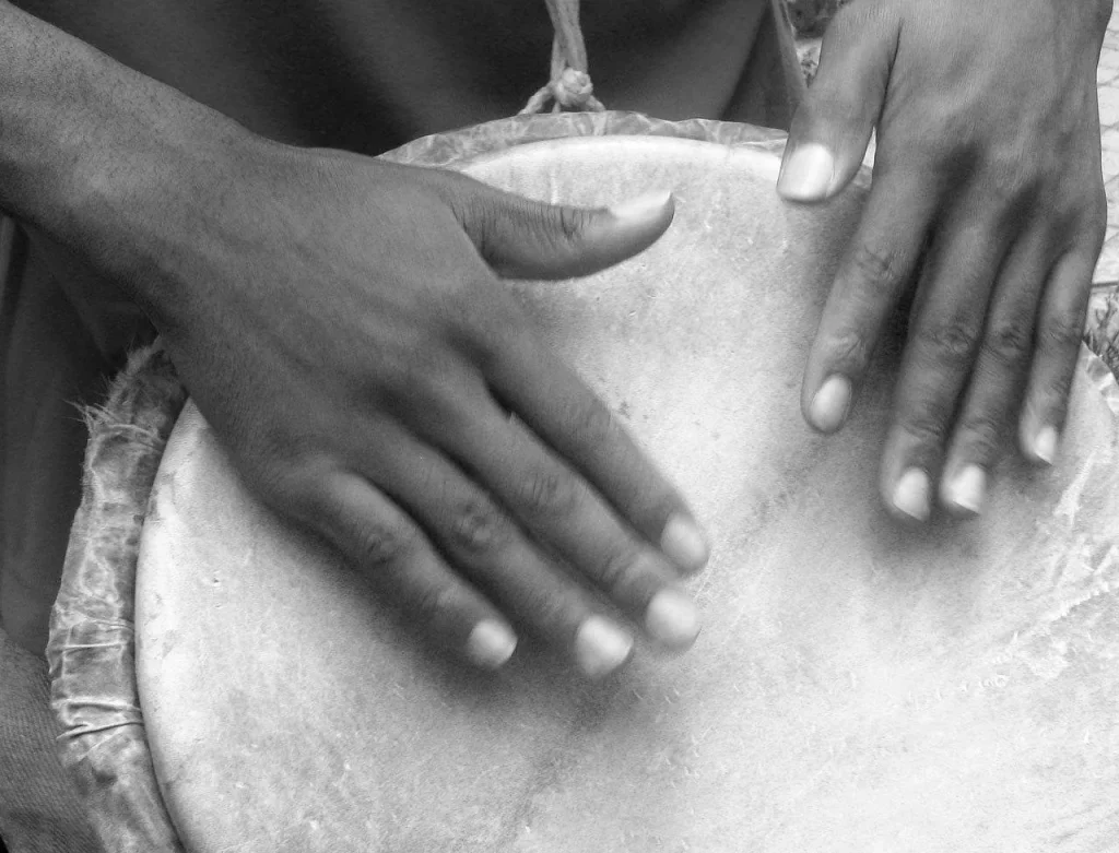 The Djembe in English: Useful Vocabulary for Musicians