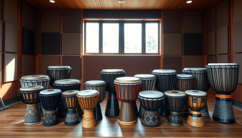Comment choisir un djembé : guide complet pour débutants