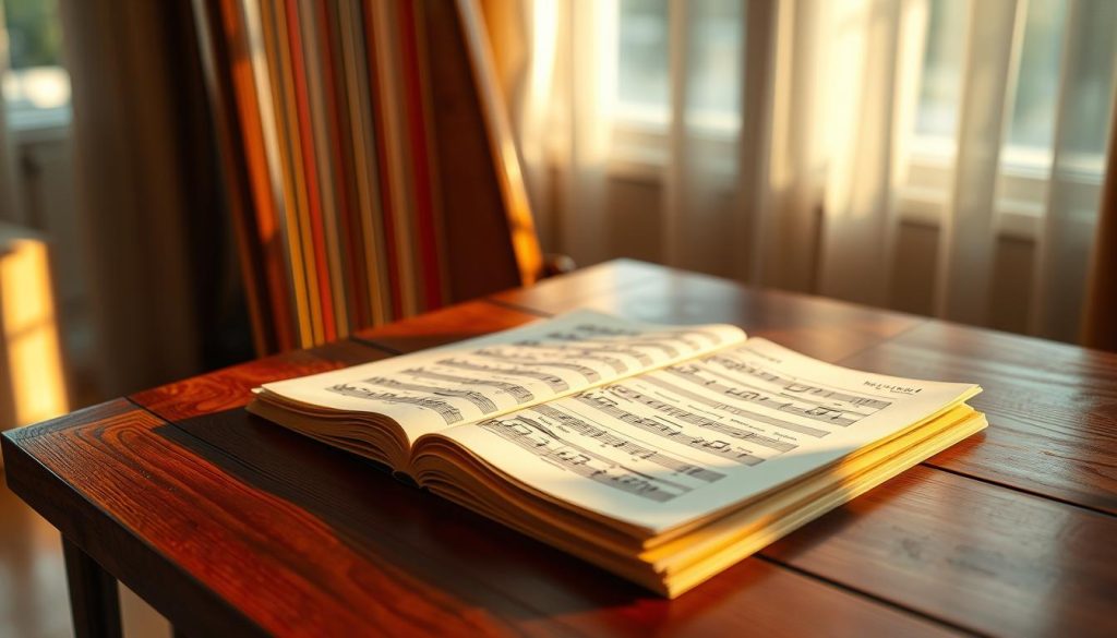 Où trouver des partitions de harpe gratuites ?