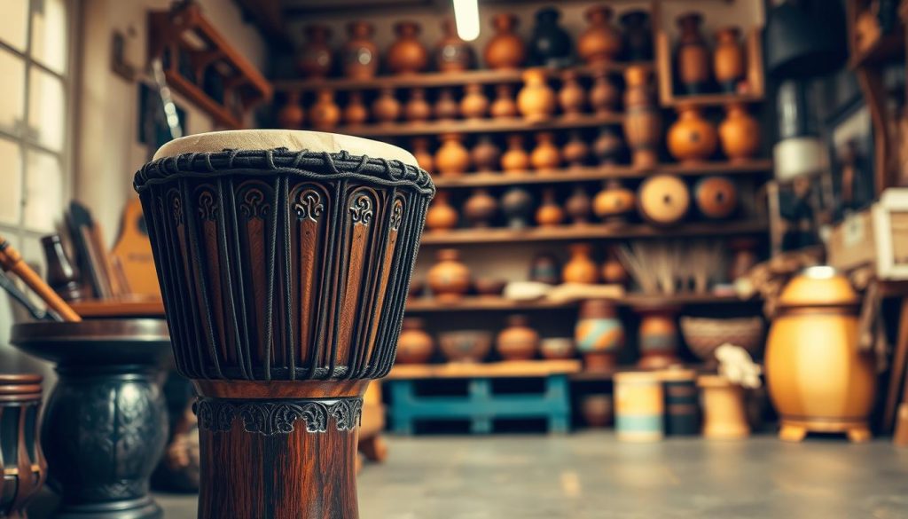 Où acheter un djembé : magasin, internet, artisan, que comparer