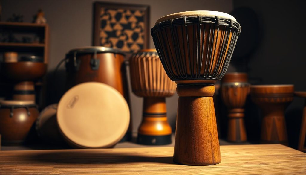 Bois de djembé : iroko, lenke et autres essences, avantages et limites