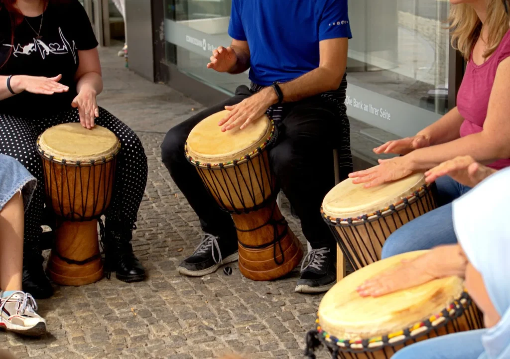Djembe for Children: Sizes, Safety and Learning Tips