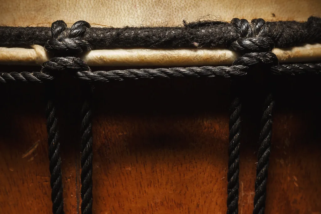 djembe rope and shell djembe rope and shell