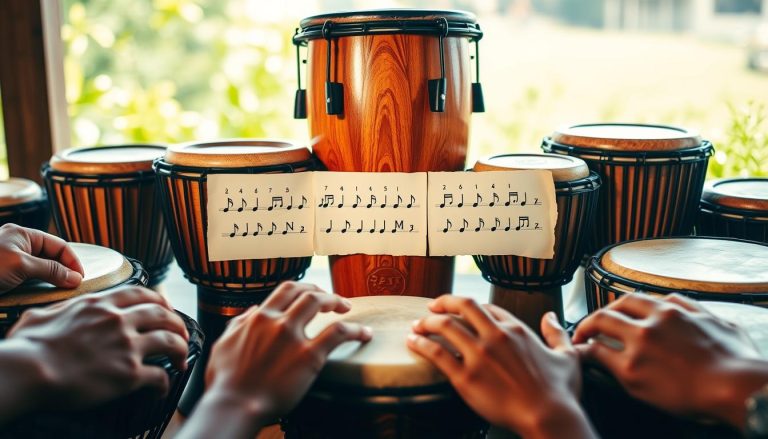 Rythme djembé débutant : 7 patterns faciles pour démarrer