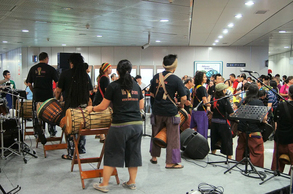 Beginner Djembe Rhythm: 7 Easy Patterns to Get Started