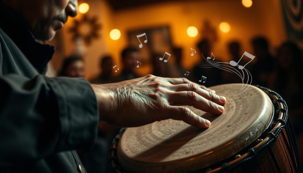 Rythme de djembé : comprendre les cycles et les accents