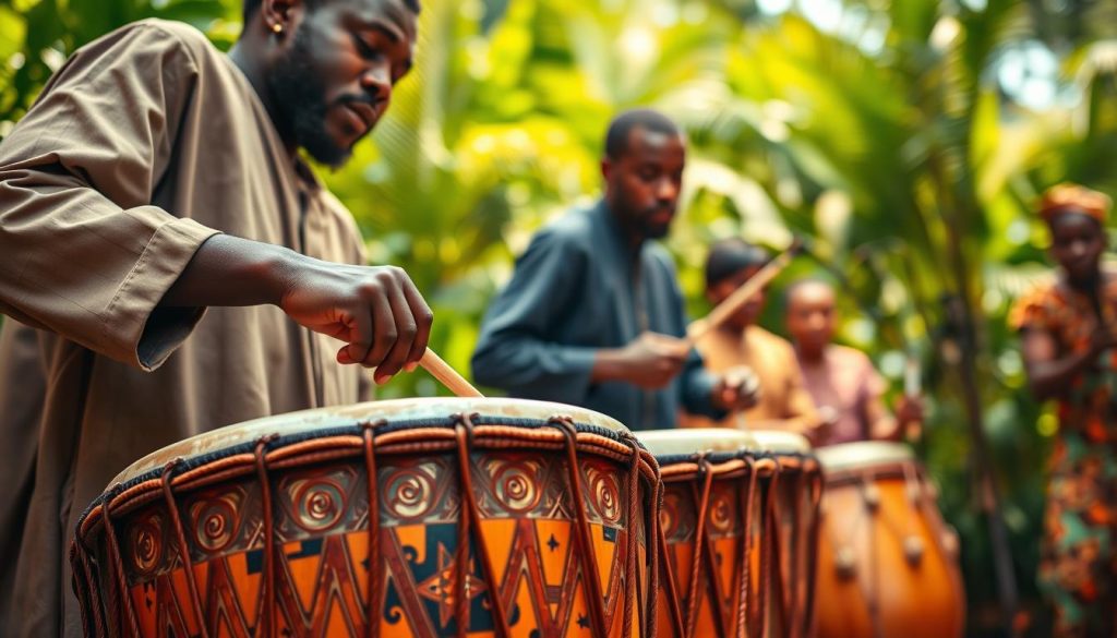 Rythmes africains au djembé : méthodes pour gagner en régularité