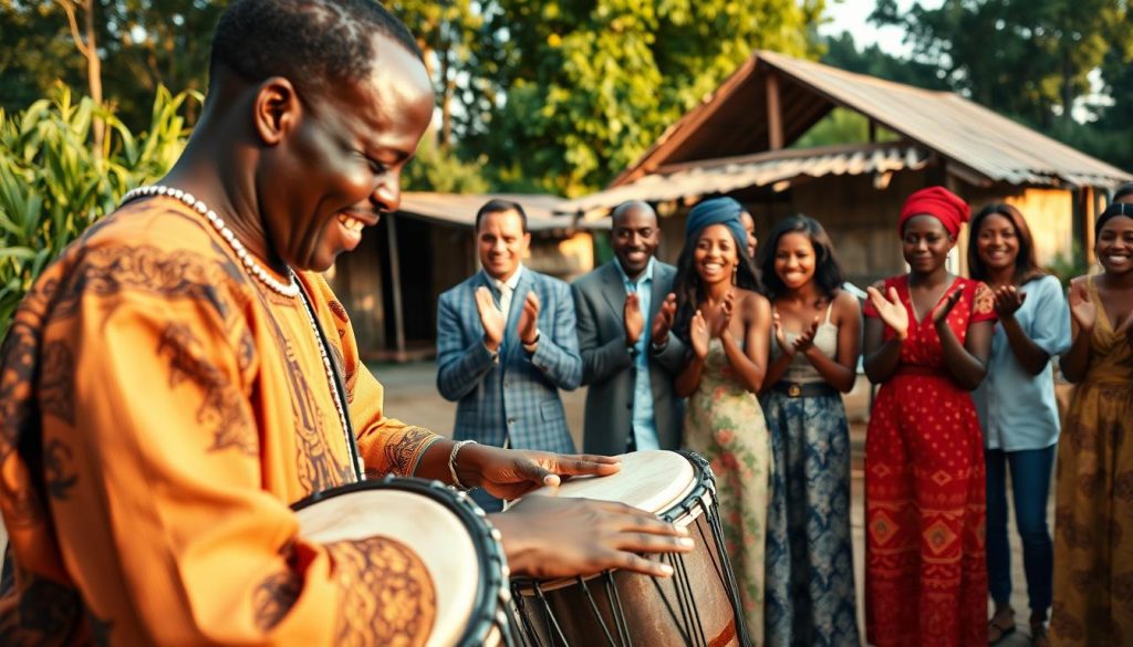Yankadi au djembé : comprendre le rythme pas à pas