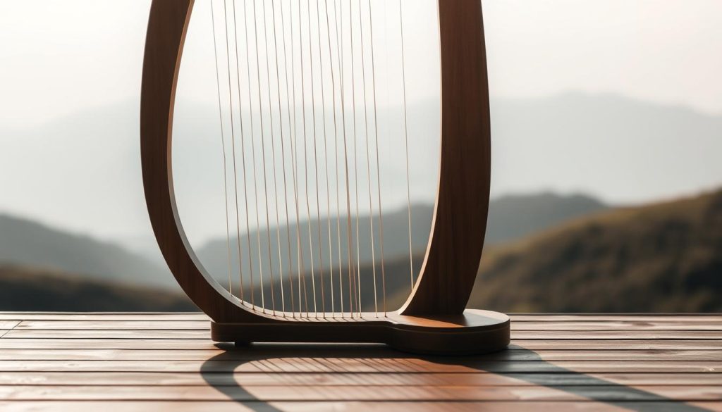 Harp for Meditation: Models and Advice