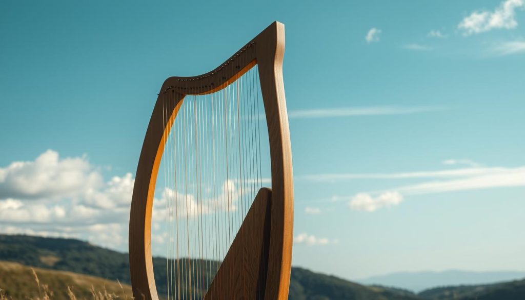 How Does an Aeolian Harp Work?