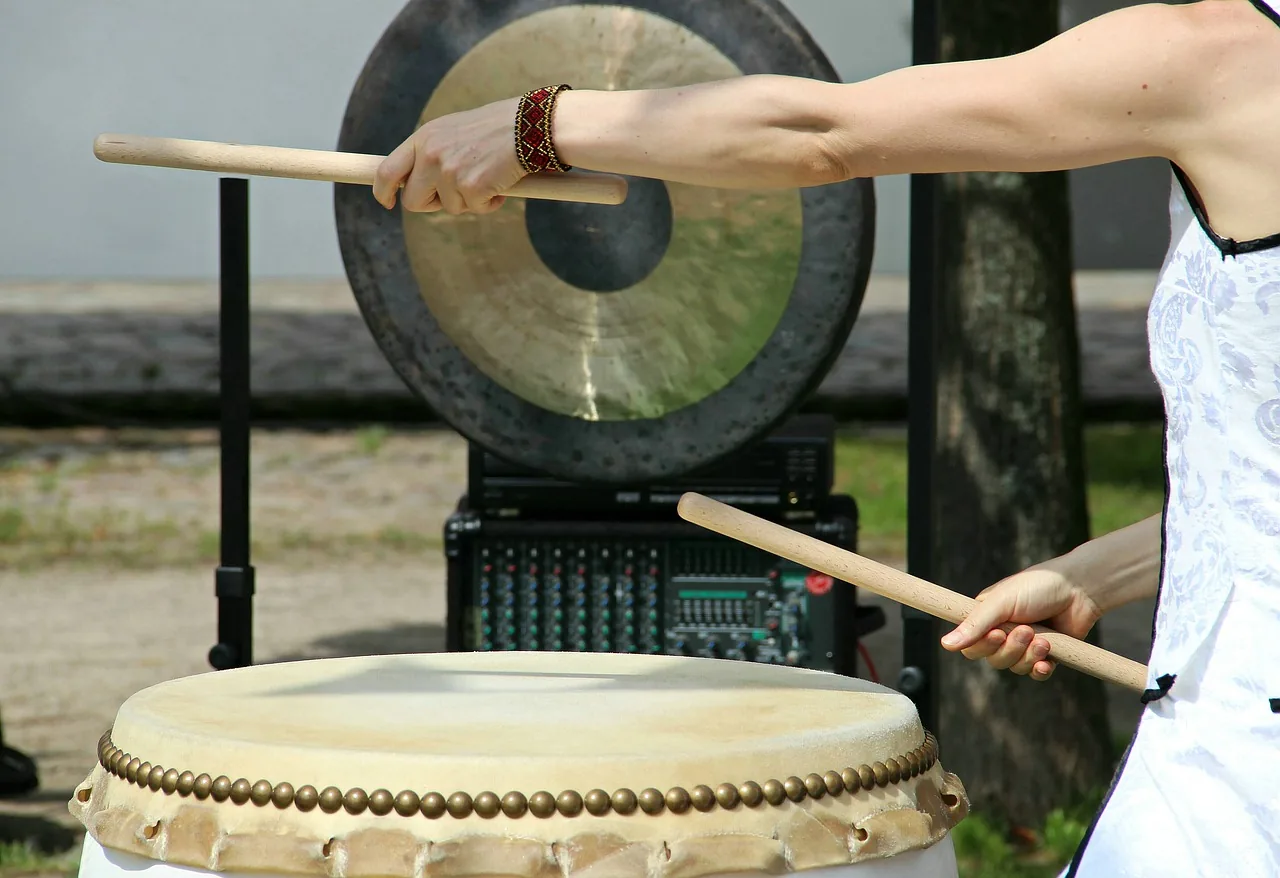 stick percussion for an easy rhythm stick percussion for an easy rhythm