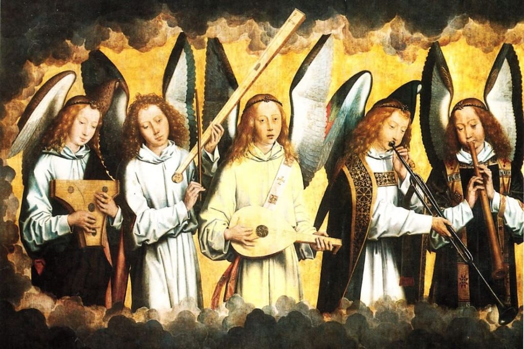When Did Medieval Music Begin?